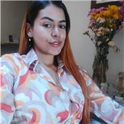 Profesora de apoyo escolar en las áreas de lengua castellana y ciencias sociales